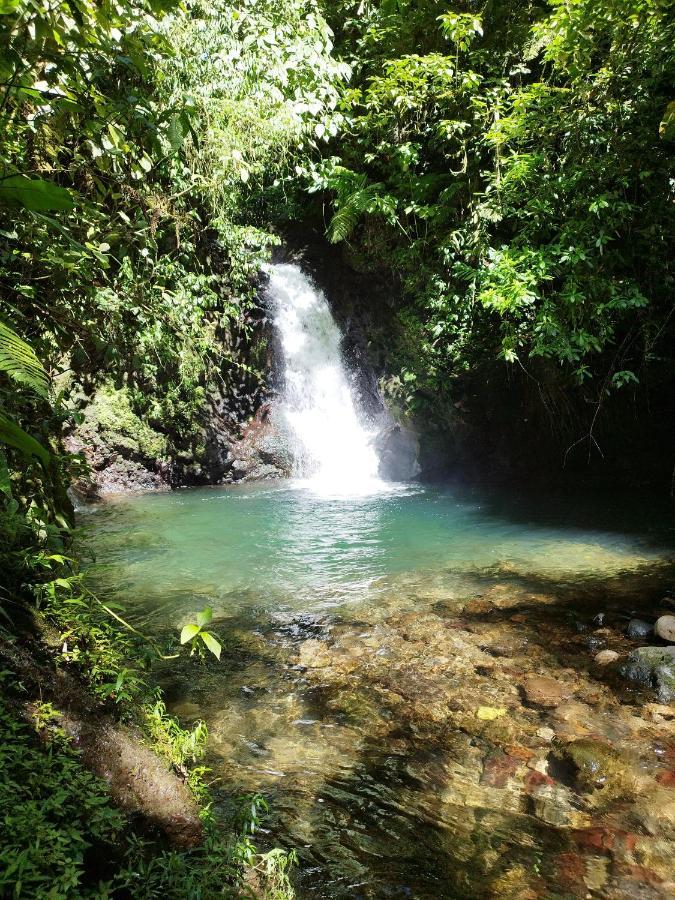 Pozas Y Cascadas La Presa Rio Cuarto Luaran gambar