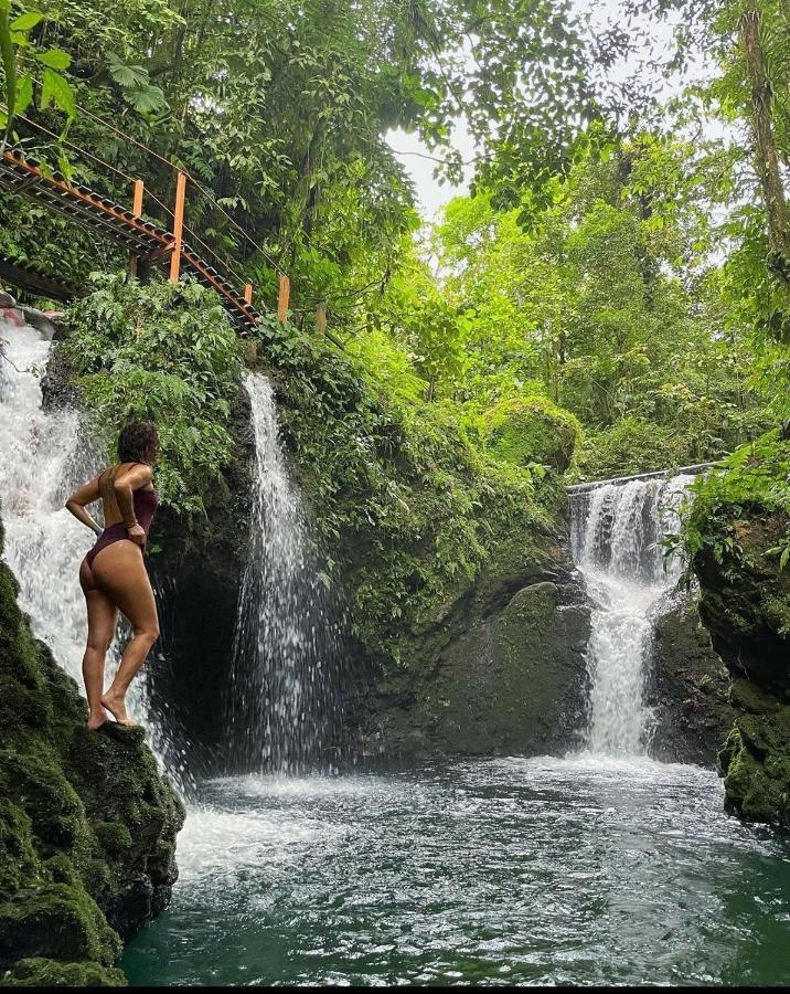 Pozas Y Cascadas La Presa Rio Cuarto Luaran gambar