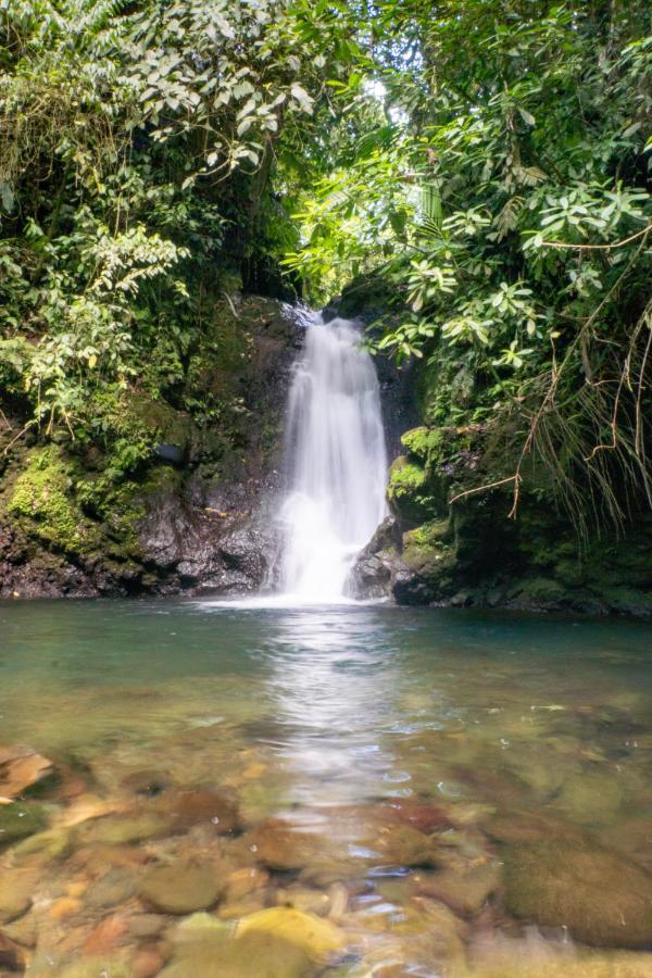 Pozas Y Cascadas La Presa Rio Cuarto Luaran gambar